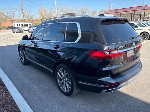 2020 BMW X7 xDrive40i