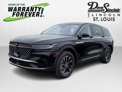 2025 Lincoln Nautilus Premiere