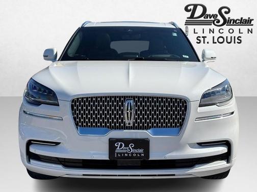 2022 Lincoln Aviator Reserve AWD