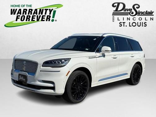 2022 Lincoln Aviator Reserve AWD