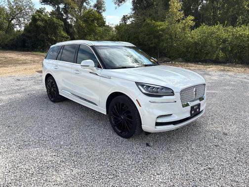 2022 Lincoln Aviator Reserve AWD