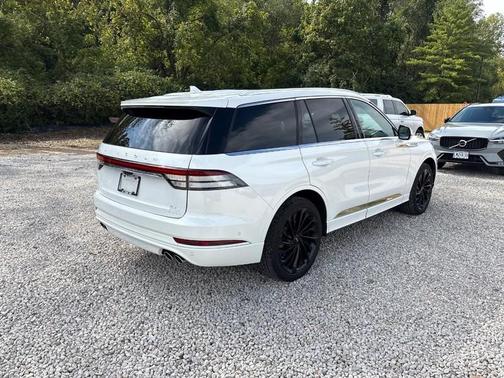 2022 Lincoln Aviator Reserve AWD