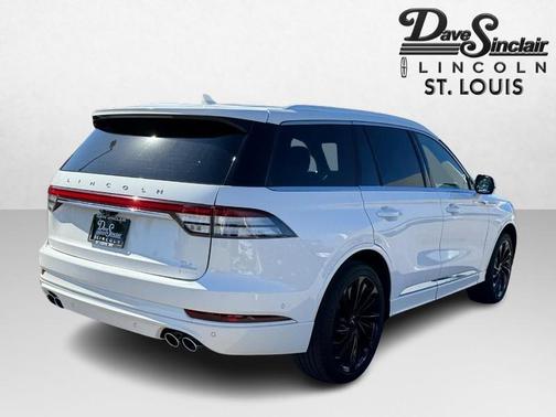 2022 Lincoln Aviator Reserve AWD
