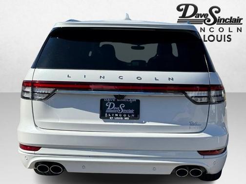2022 Lincoln Aviator Reserve AWD