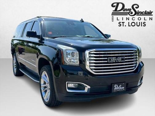 2018 GMC Yukon XL SLT