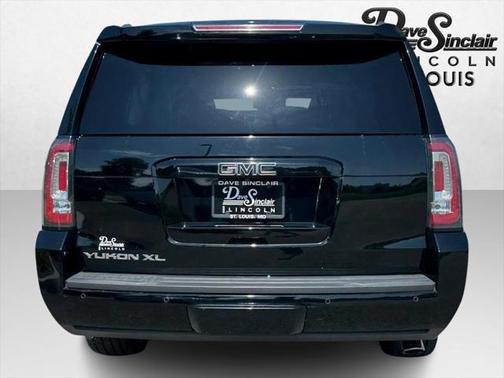2018 GMC Yukon XL SLT