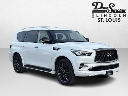 2022 INFINITI QX80 PREMIUM SELECT AWD