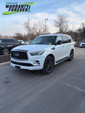 2022 INFINITI QX80 PREMIUM SELECT AWD
