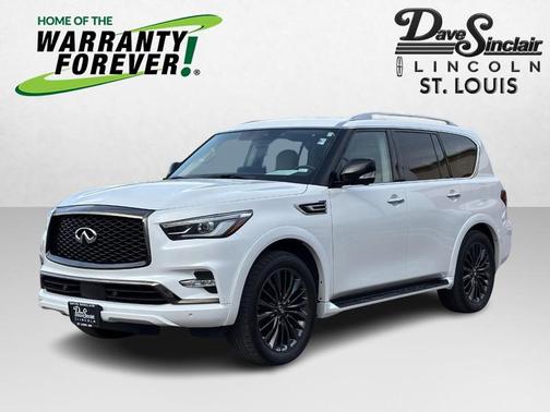 2022 INFINITI QX80 PREMIUM SELECT AWD