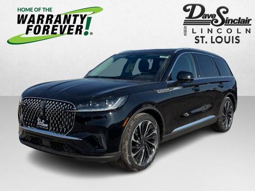 2026 Lincoln Aviator Reserve AWD