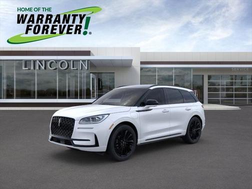 2025 Lincoln Corsair Grand Touring
