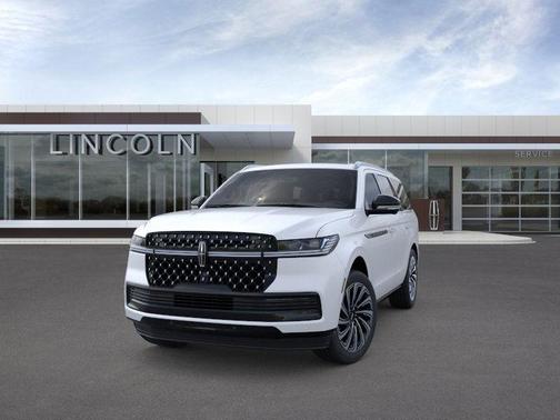 2025 Lincoln Navigator Black Label
