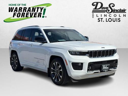 2023 Jeep Grand Cherokee Overland