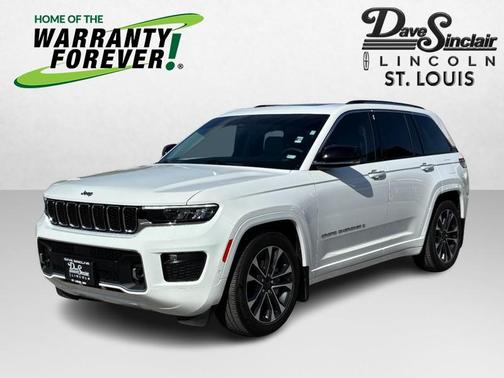 2023 Jeep Grand Cherokee Overland