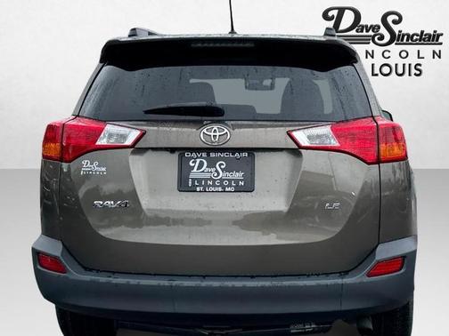 2014 Toyota RAV4 LE