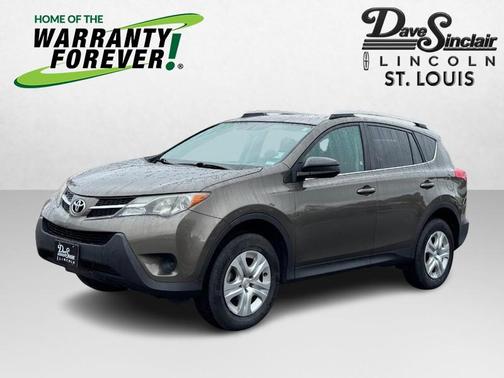 2014 Toyota RAV4 LE