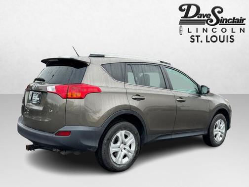 2014 Toyota RAV4 LE
