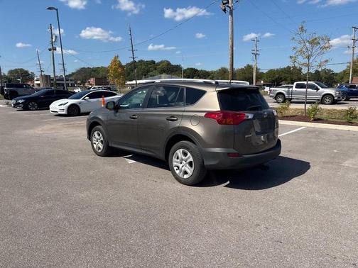 2014 Toyota RAV4 LE