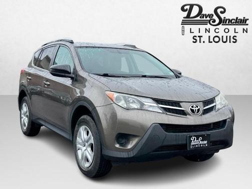 2014 Toyota RAV4 LE