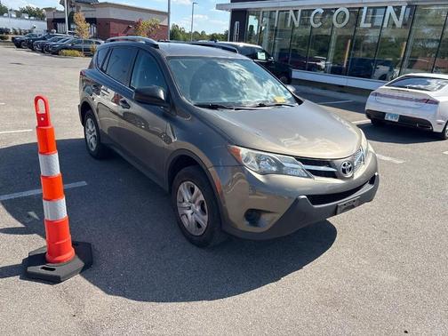 2014 Toyota RAV4 LE