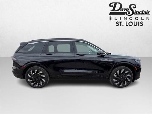 2025 Lincoln Nautilus Black Label