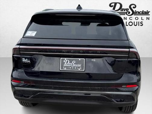 2025 Lincoln Nautilus Black Label