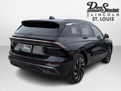 2025 Lincoln Nautilus Black Label