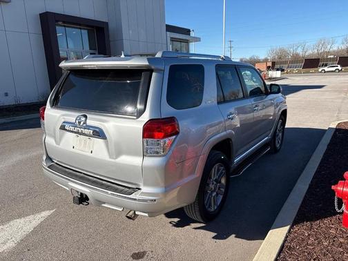 2011 Toyota 4Runner Limited
