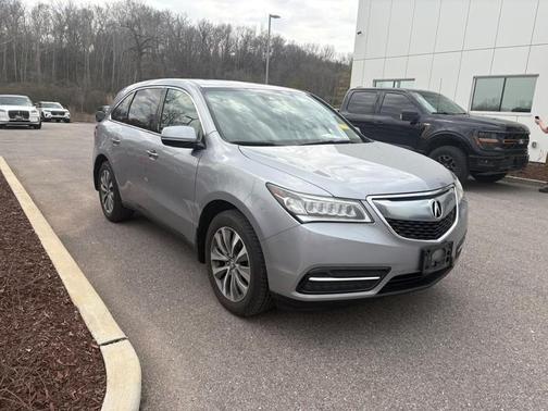 2016 Acura MDX 3.5L