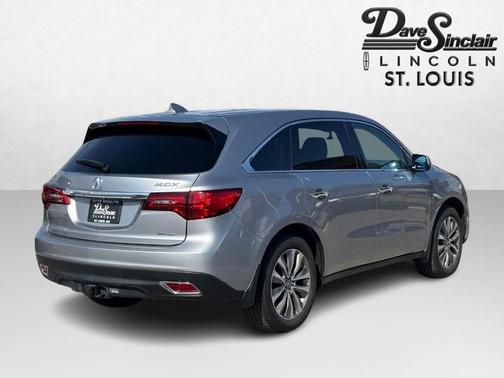 2016 Acura MDX 3.5L w/Technology Package