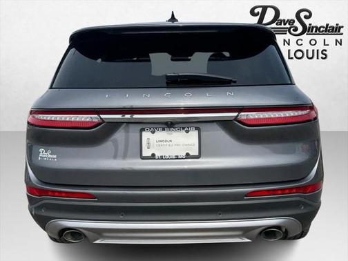 2021 Lincoln Corsair Reserve