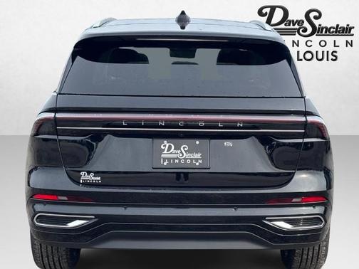 2026 Lincoln Nautilus Black Label