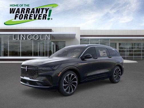 2026 Lincoln Nautilus Black Label