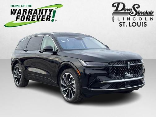 2026 Lincoln Nautilus Black Label