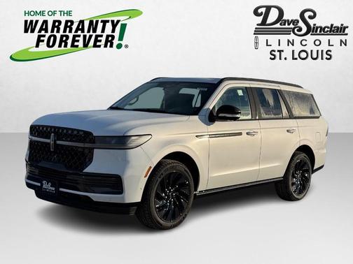 2025 Lincoln Navigator Reserve