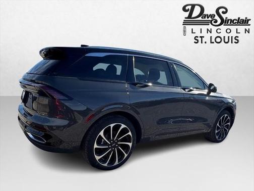 2025 Lincoln Nautilus Black Label