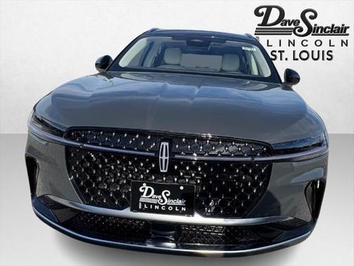 2025 Lincoln Nautilus Black Label