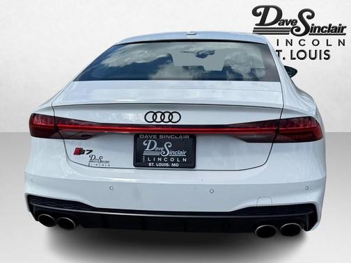 2021 Audi S7 Premium Plus TFSI quattro Tiptronic