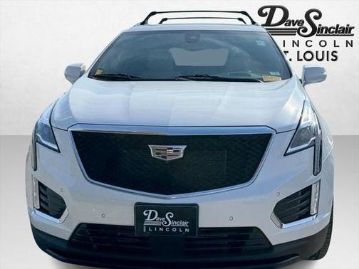 2021 Cadillac XT5 Sport