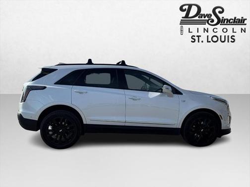 2021 Cadillac XT5 Sport