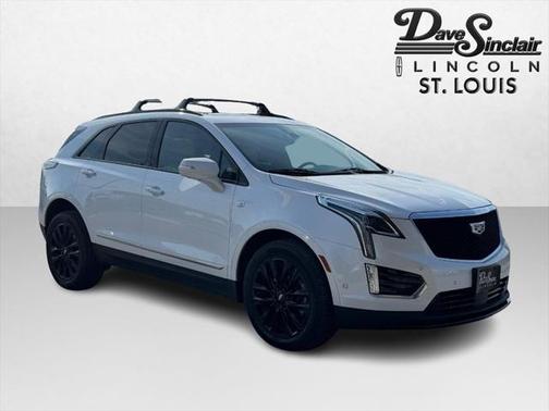 2021 Cadillac XT5 Sport