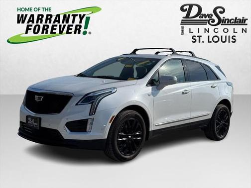 2021 Cadillac XT5 Sport