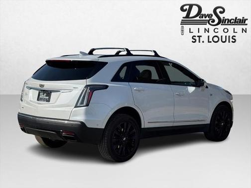 2021 Cadillac XT5 Sport
