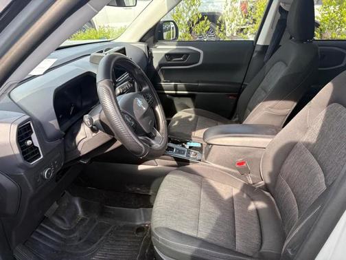CACTUS GRAY 2021 Ford Bronco Sport Big Bend