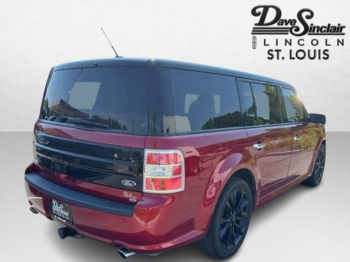 2017 Ford Flex SEL