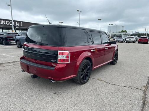 2017 Ford Flex SEL