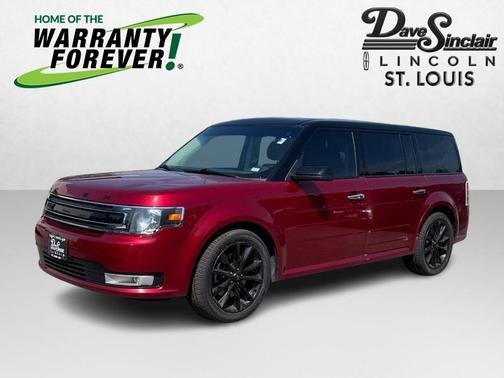 2017 Ford Flex SEL