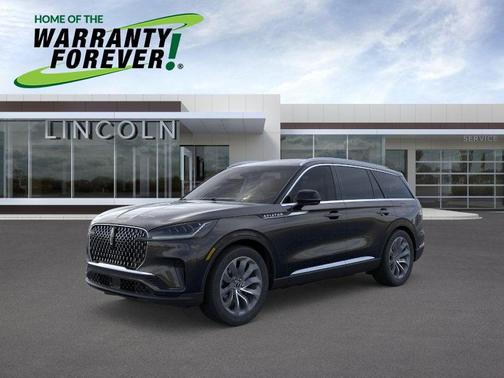 2025 Lincoln Aviator Premiere