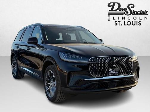 2025 Lincoln Aviator Premiere