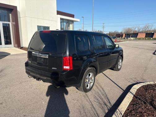 2012 Honda Pilot EX-L